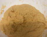 Foto del paso 2 de la receta: 195. Espetada de Madeira con bolo do caco y manteiga de salsa de alho (principal carne)