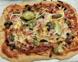 Foto del paso 7 de la receta: Pizza de Masa Casera Familiar