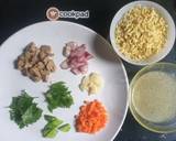 Cara Membuat Mie Goreng Ati MPASI 1 th keatas 1