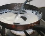 A picture of step 5 of Chicken fajita wrap (tortilla).