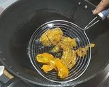 বকফুলের পকোড়া (bokphuler pakoda recipe in bengali) রেসিপির ধাপ 3 ছবি