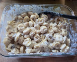Foto del paso 8 de la receta: 219. Tortellinis de queso con atún y champiñones