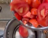 A picture of step 7 of Lauki kofta.
