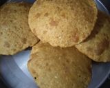 उड़द दाल की बेड़मी पूरी(Urad daal ki Bedami poori recipe in Hindi) रेसिपी चरण 5 फोटो