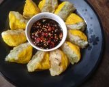 Foto langkah ke 5 dari resep Tahu Aci Khas Tegal.