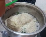 Foto langkah ke 1 dari resep *KETAN KUKUS UBI UNGU*.