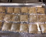 Foto del paso 4 de la receta: Raviolis de Morcilla