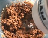 A picture of step 3 of Keto cereal.