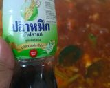 Gambar langkah 3 resipi Paprik Ayam.
