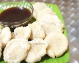 Foto langkah ke 7 dari resep Cireng Sambal Rujak.