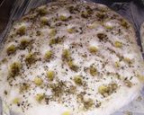 A picture of step 3 of Focaccia 4 Ways.