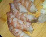 Foto del paso 3 de la receta: Risotto de gambón