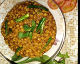 A picture of step 6 of Chana dal achari😋چنہ دال اچاری😋.