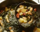 Foto del paso 1 de la receta: Caldo Gallego