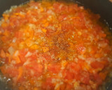 Foto del paso 3 de la receta: Fideuá de chipirones, gambas y rape con alioli