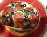 Keto Spaghetti squash pizza recipe step 6 photo