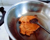 A picture of step 2 of શિયાળાનું ઉત્તમ આરોગ્ય વર્ધક વસાણું ગુંદરની પેદ.