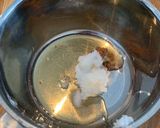 A picture of step 1 of Homemade Granola.