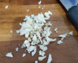 Foto langkah ke 1 dari resep Garlic bread simple.