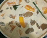 Foto langkah ke 3 dari resep Kolak labu kuning kolang kaling.