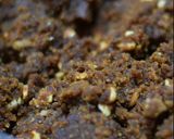 A picture of step 7 of Thambittu Unde / Matta Rice Laddu.