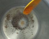 A picture of step 5 of Vanela Gathiya Nu Shaak (Thick handmade Sev Sabji).