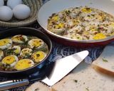 A picture of step 7 of Special Omelette.