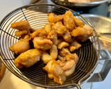 Foto langkah ke 3 dari resep Laziji (辣子鸡) Sichuan Spicy Chicken/ Ayam Goreng Sichuan.