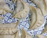 A picture of step 11 of Dumplings or Momos Served With Chilli Oil.