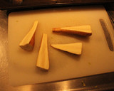 Foto del paso 5 de la receta: Röding (trucha salmonada),con hortalizas tostadas y cus-cús