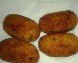 A picture of step 6 of Coconut surprise.
