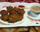 গ্রীন অনিয়ন পকোড়া(Green Onion Pakoda recipe in Bengali) রেসিপি ধাপ - 3 ছবি