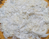 Foto del paso 5 de la receta: Tarta de Calabaza 🎃 Con Crema de Cebolla 🥧🧅