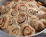 Foto del paso 5 de la receta: Rollitos de Canela y café