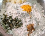 மசாலா ஆலூ சப்பாத்தி ரெசிபி ஸ்டேப் 1 புகைப்படம்