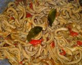 Foto langkah ke 3 dari resep Tumis usus.