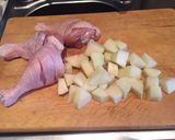 Foto del paso 1 de la receta: Pollo sorpresa 