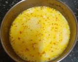 A picture of step 1 of Treat Yourself To A Bowl Of Gujarati Doodhpak -- Nostalgic From Childhood Memories, A Quick Recipe.