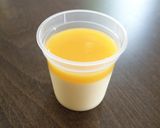 A picture of step 10 of Easy Orange mousse.