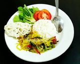Foto langkah ke 4 dari resep Mie Goreng Kampung (Oseng Mie Golosor).