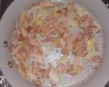 Foto del paso 2 de la receta: Pollo con germen de soya y tocino