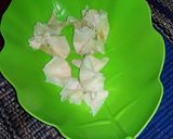 Foto langkah ke 4 dari resep Siomay kulit lumpiah ala rumahan,,,.