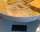 Foto del paso 3 de la receta: Clafoutis de fresas, arándanos y frambuesas