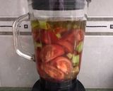 Foto del paso 4 de la receta: Gazpacho de fresas