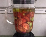 Foto del paso 4 de la receta: Gazpacho de fresas