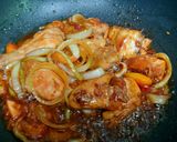 Foto langkah ke 6 dari resep Ayam Goreng Mentega.