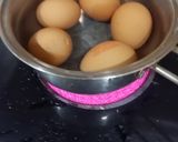 Foto del paso 1 de la receta Huevos rellenos