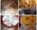 કોર્ન રવા હાંડવો જૈન (Corn Rava Handvo Jain Recipe In Gujarati) રેસીપી સ્ટેપ1ફોટો