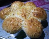 Foto langkah ke 6 dari resep ROTi Manis isi Keju🧀🧀 No Ulen.
