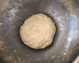 Une image de l'étape 3 de Galettes - Tortillas pour fajitas.